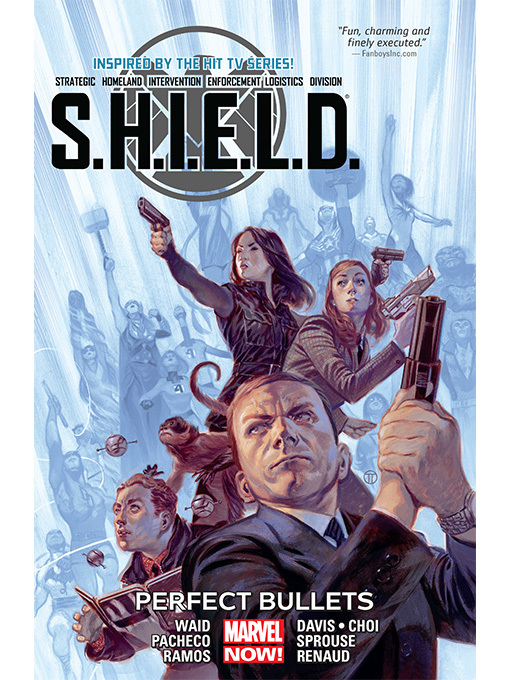 Title details for S.H.I.E.L.D. (2015), Volume 1 by Mark Waid - Available